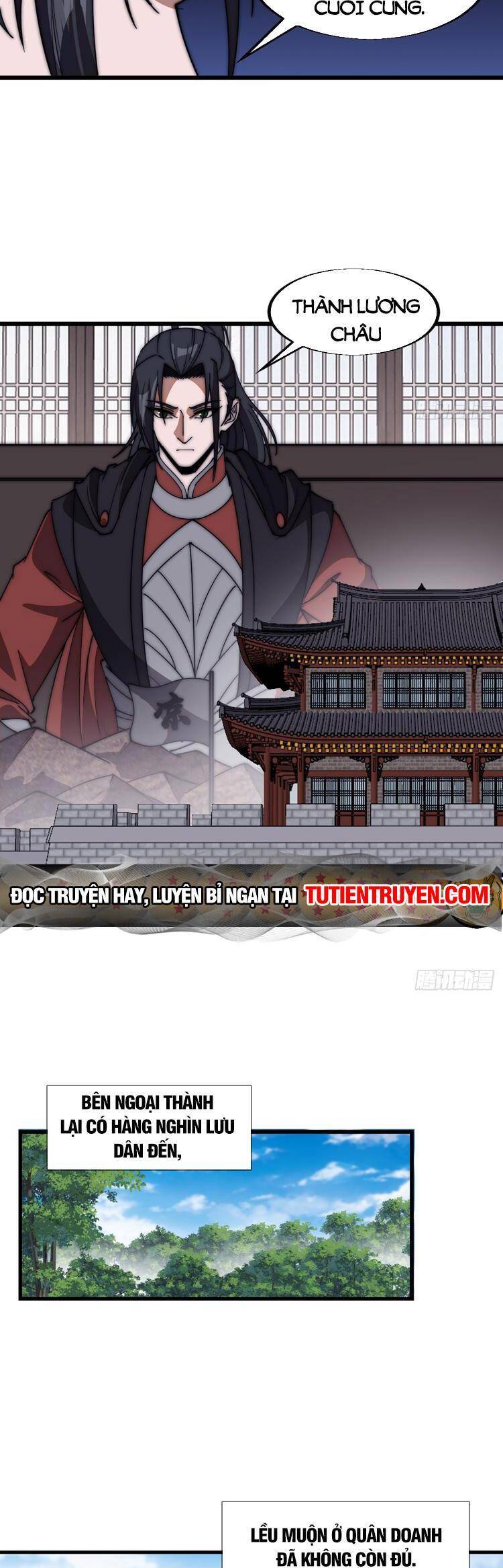 Ta Có Một Sơn Trại Chap 716 - Next Chap 717