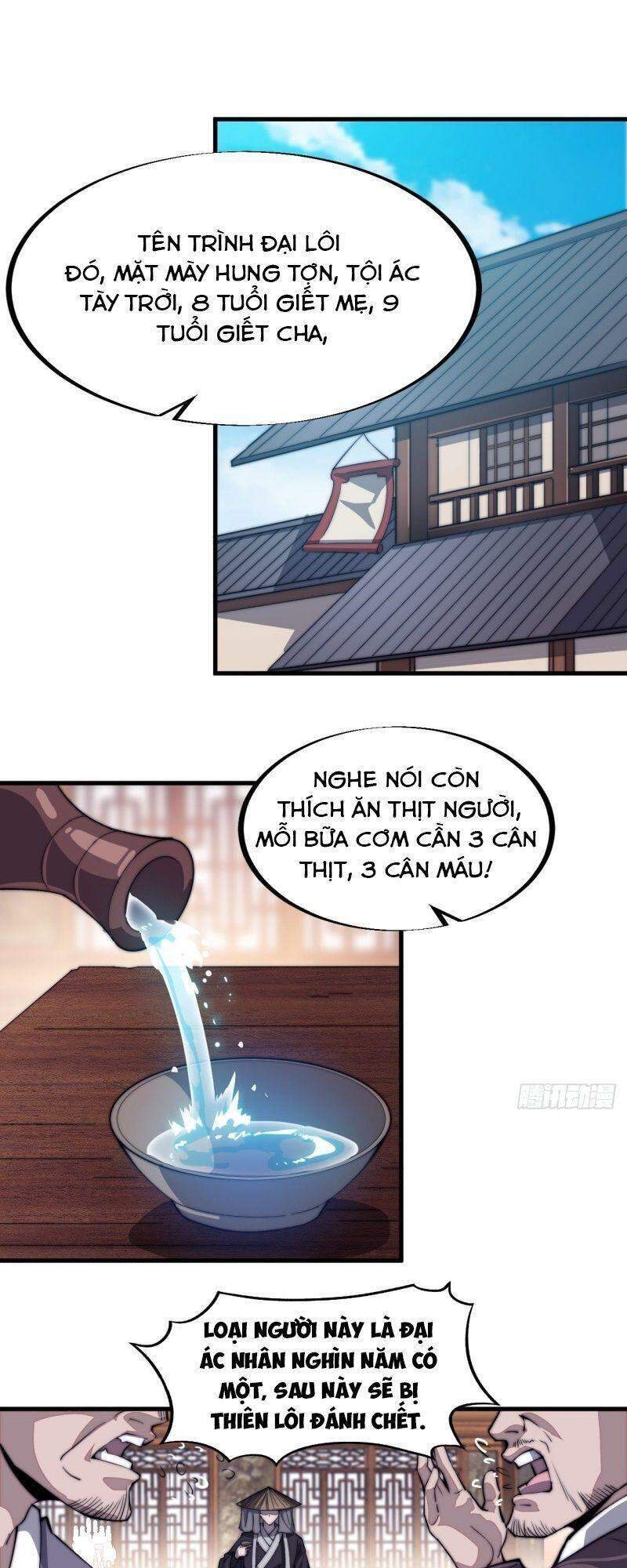 Ta Có Một Sơn Trại Chap 72 - Next Chap 73