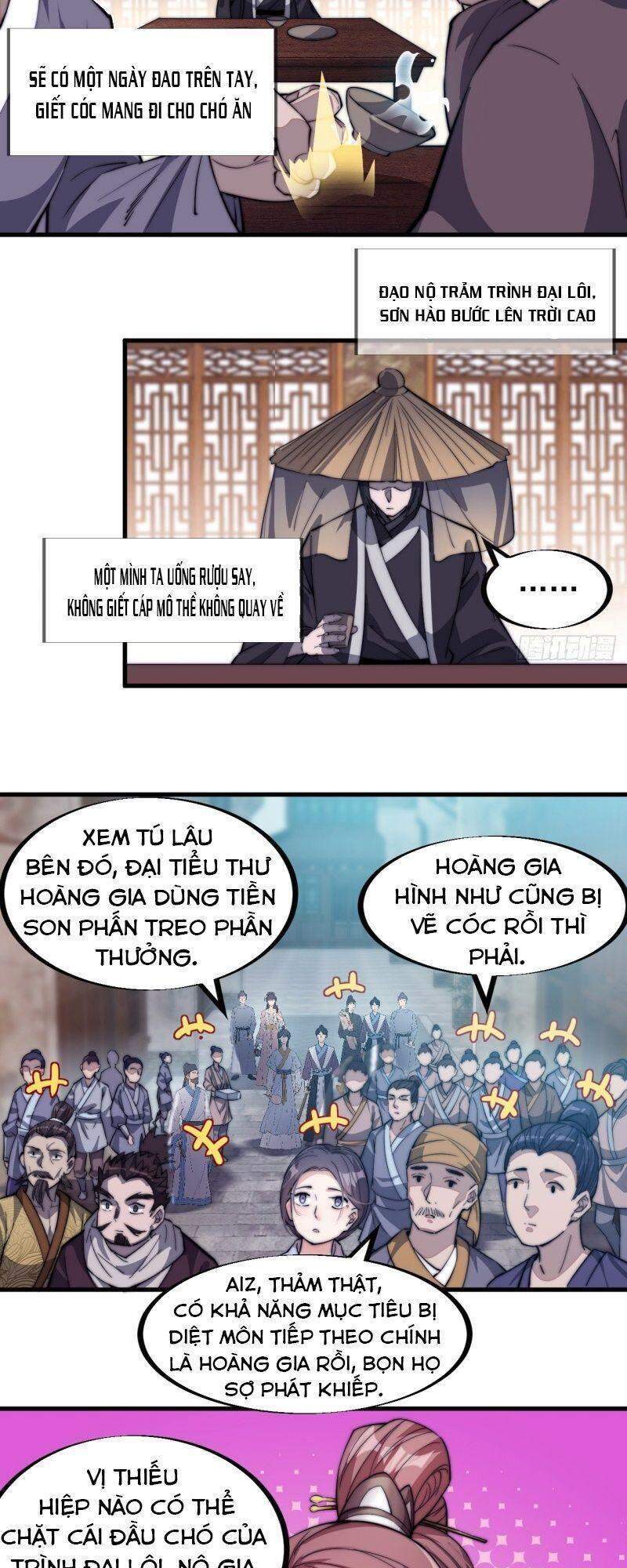 Ta Có Một Sơn Trại Chap 72 - Next Chap 73