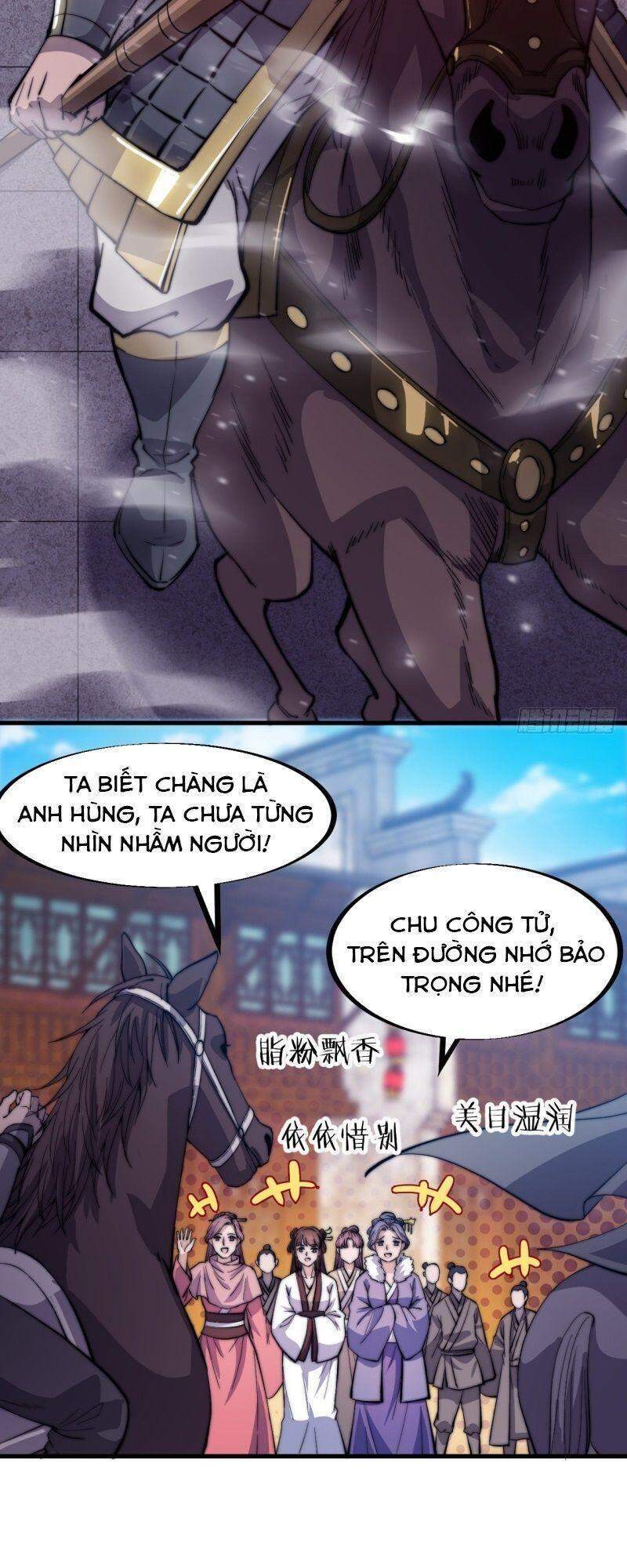 Ta Có Một Sơn Trại Chap 72 - Next Chap 73