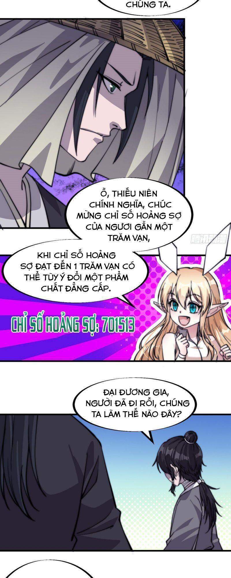 Ta Có Một Sơn Trại Chap 72 - Next Chap 73