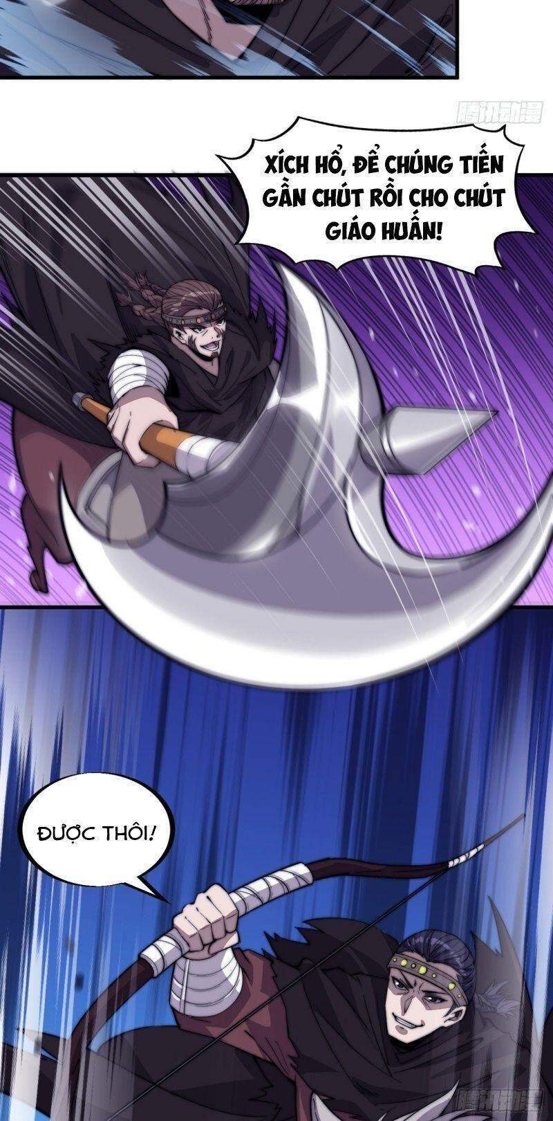 Ta Có Một Sơn Trại Chap 72 - Next Chap 73