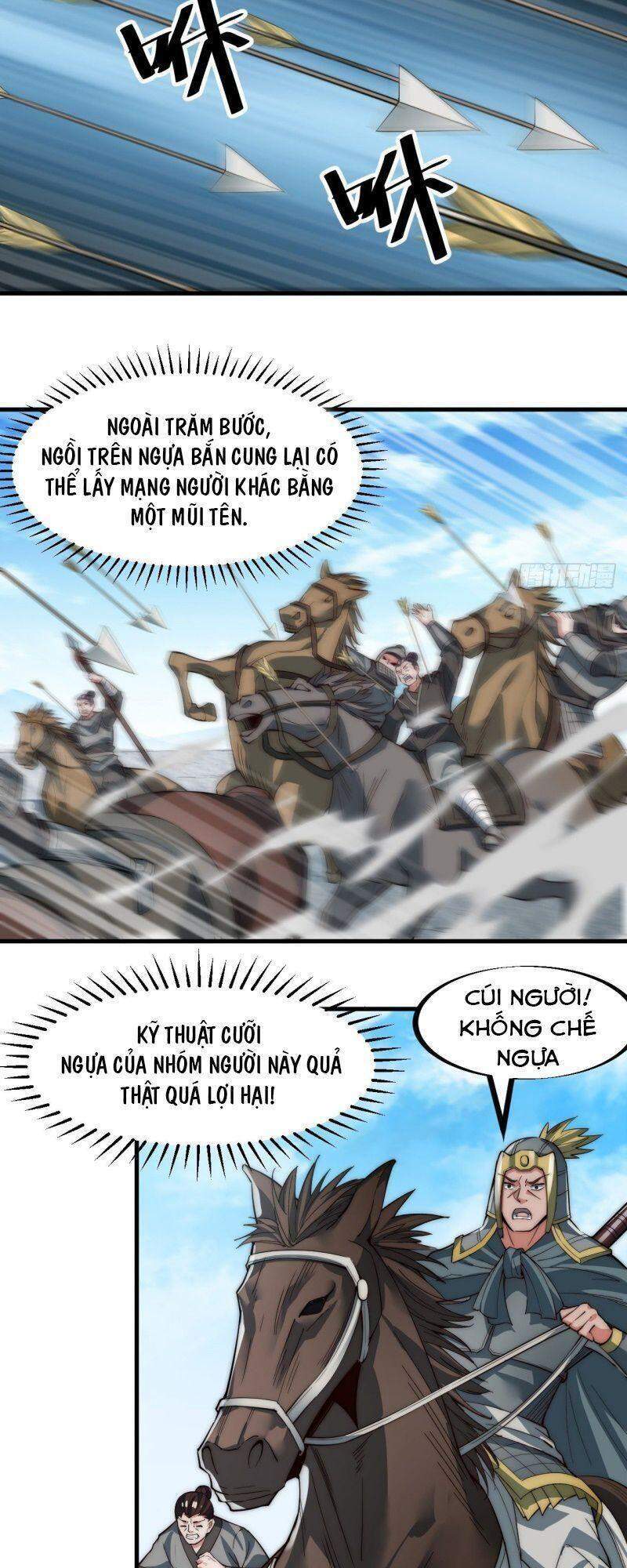 Ta Có Một Sơn Trại Chap 72 - Next Chap 73