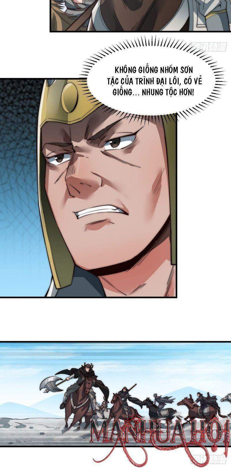 Ta Có Một Sơn Trại Chap 72 - Next Chap 73