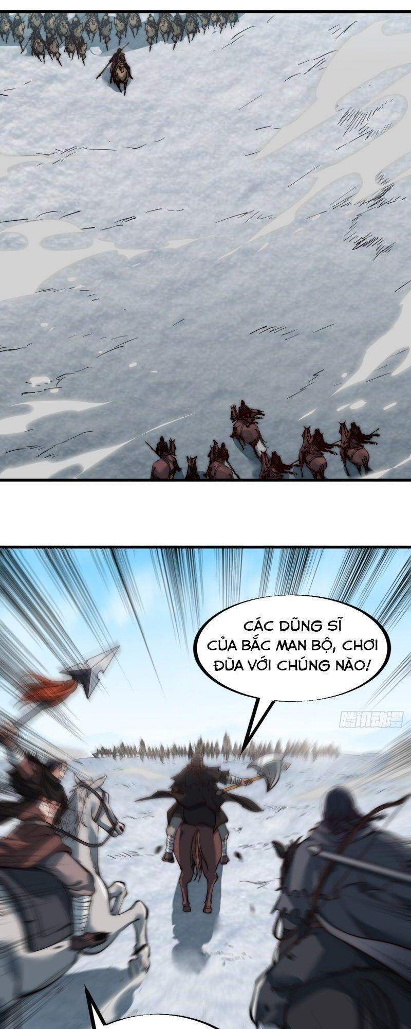 Ta Có Một Sơn Trại Chap 72 - Next Chap 73