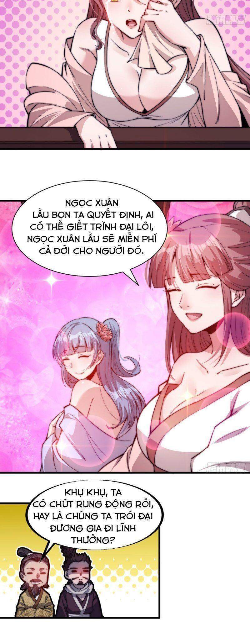 Ta Có Một Sơn Trại Chap 72 - Next Chap 73
