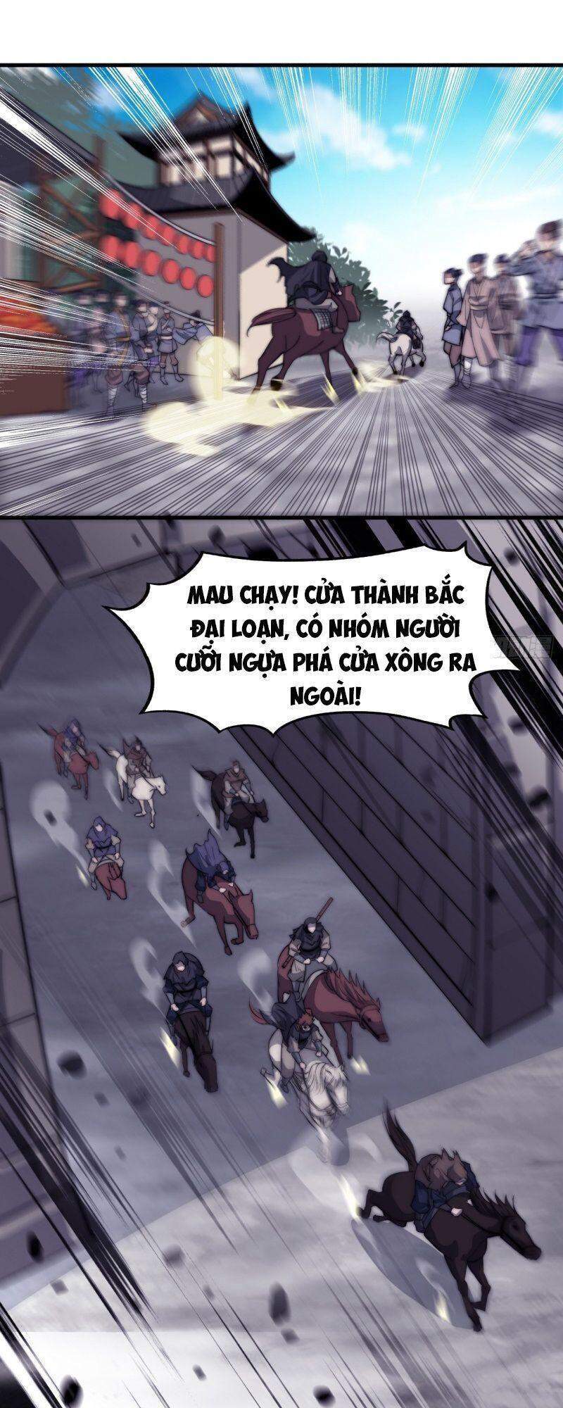 Ta Có Một Sơn Trại Chap 72 - Next Chap 73