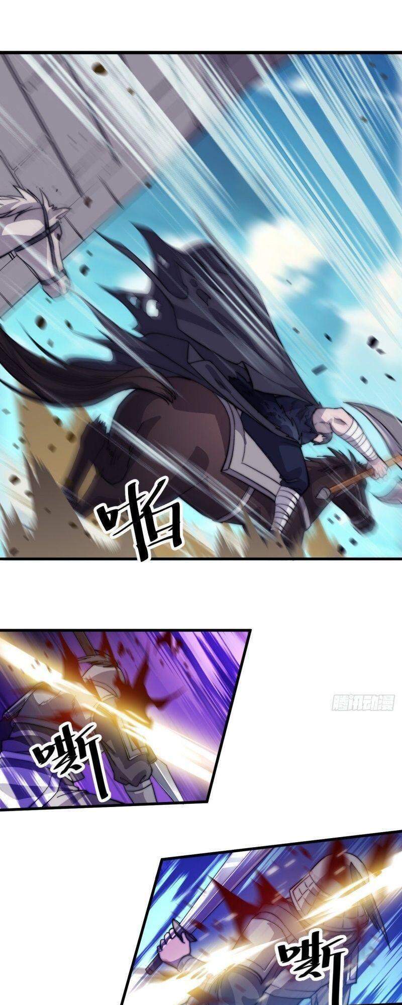 Ta Có Một Sơn Trại Chap 72 - Next Chap 73