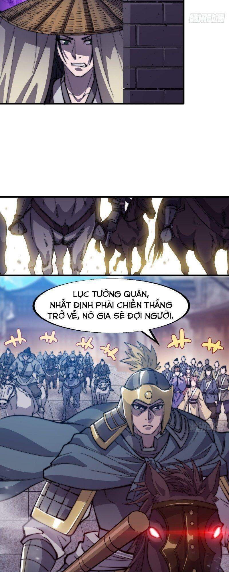 Ta Có Một Sơn Trại Chap 72 - Next Chap 73