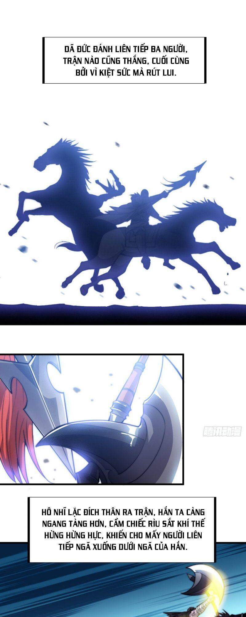 Ta Có Một Sơn Trại Chap 73 - Next Chap 74