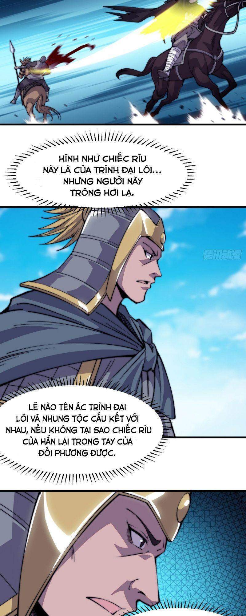 Ta Có Một Sơn Trại Chap 73 - Next Chap 74