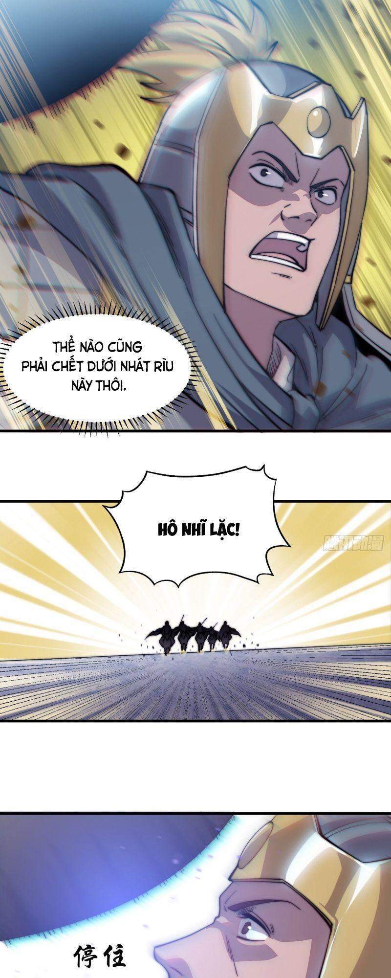 Ta Có Một Sơn Trại Chap 73 - Next Chap 74