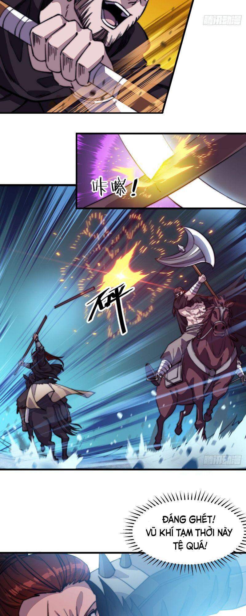 Ta Có Một Sơn Trại Chap 73 - Next Chap 74