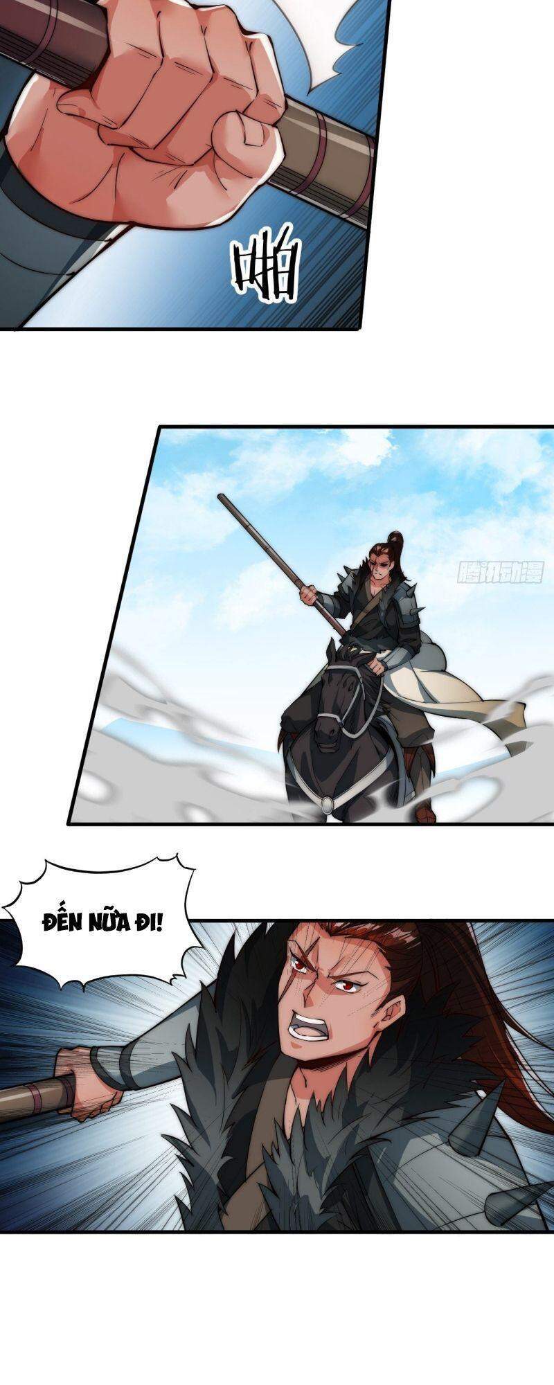 Ta Có Một Sơn Trại Chap 73 - Next Chap 74