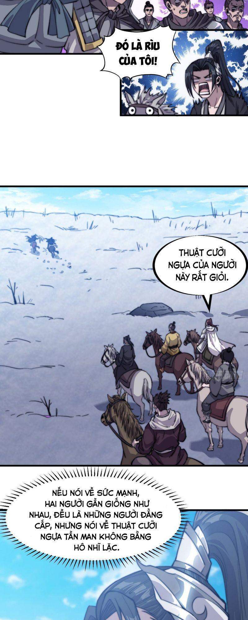 Ta Có Một Sơn Trại Chap 73 - Next Chap 74