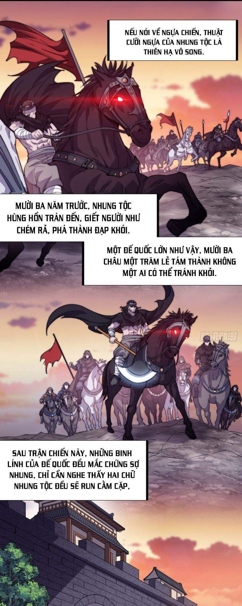Ta Có Một Sơn Trại Chap 73 - Next Chap 74