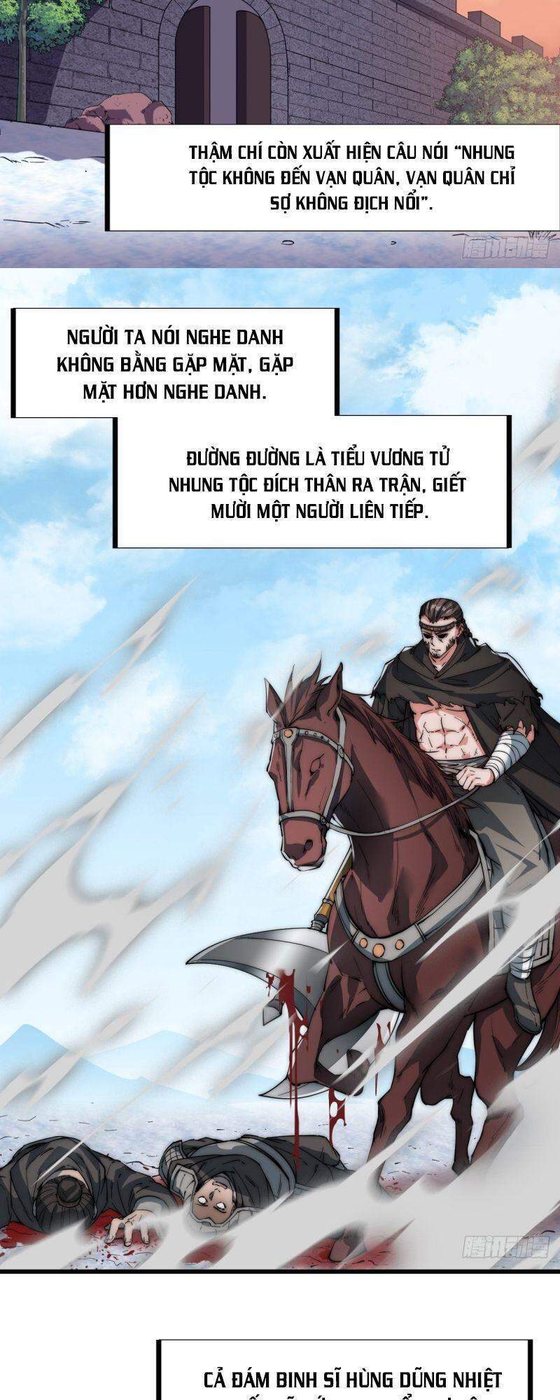Ta Có Một Sơn Trại Chap 73 - Next Chap 74
