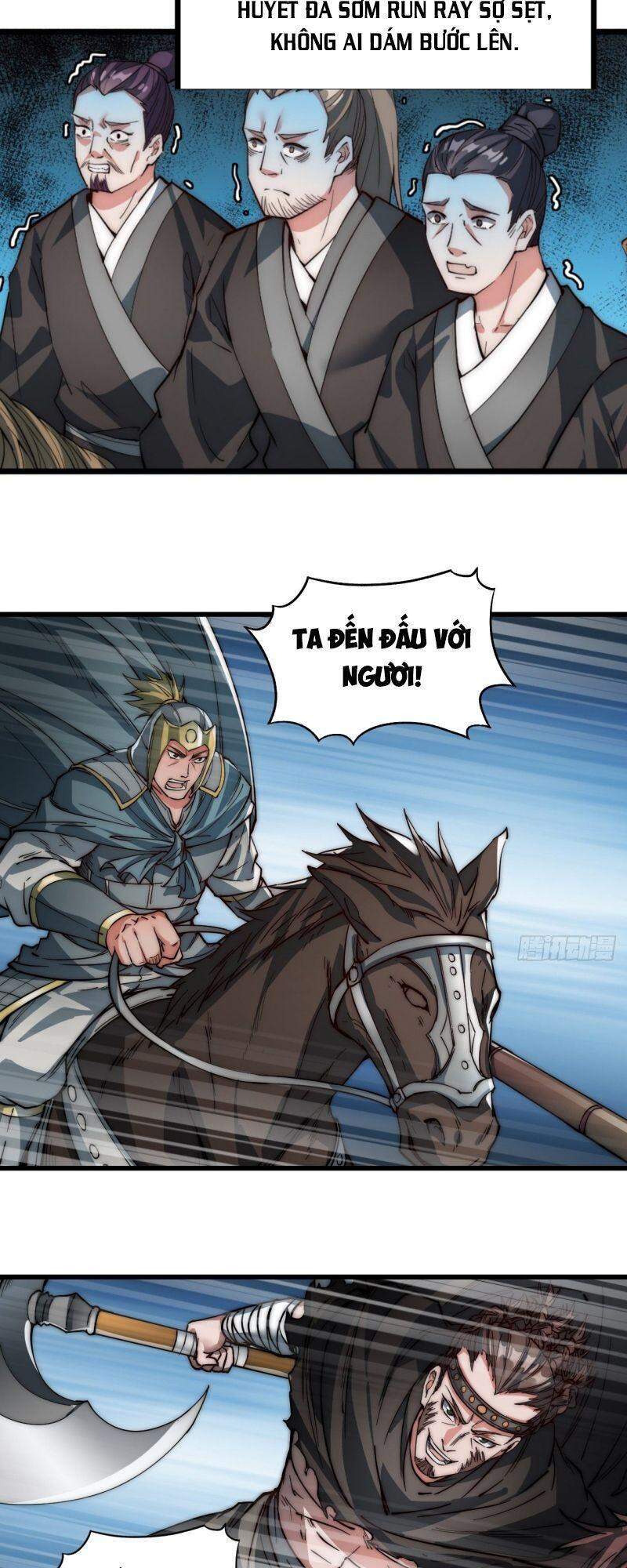 Ta Có Một Sơn Trại Chap 73 - Next Chap 74