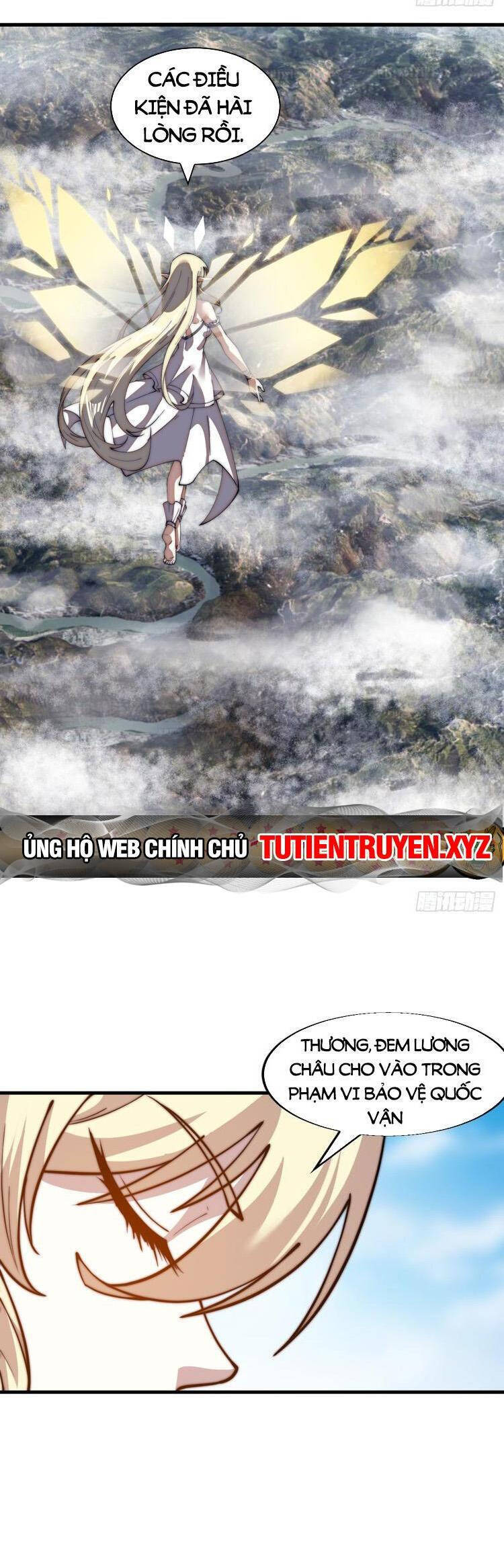 Ta Có Một Sơn Trại Chap 739 - Next Chap 740