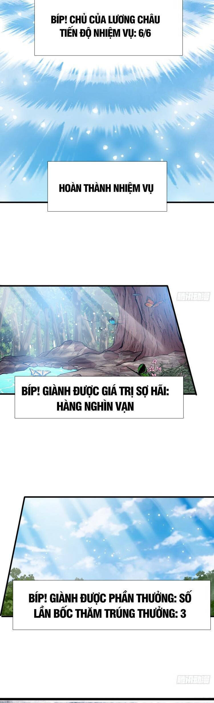 Ta Có Một Sơn Trại Chap 739 - Next Chap 740