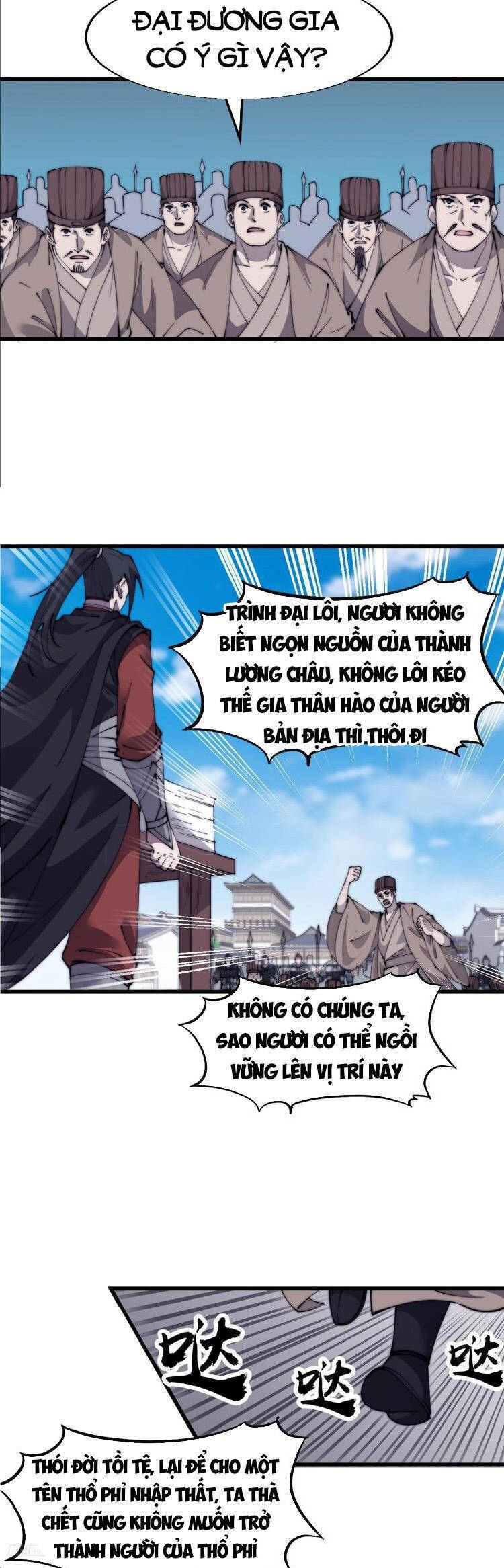 Ta Có Một Sơn Trại Chap 739 - Next Chap 740
