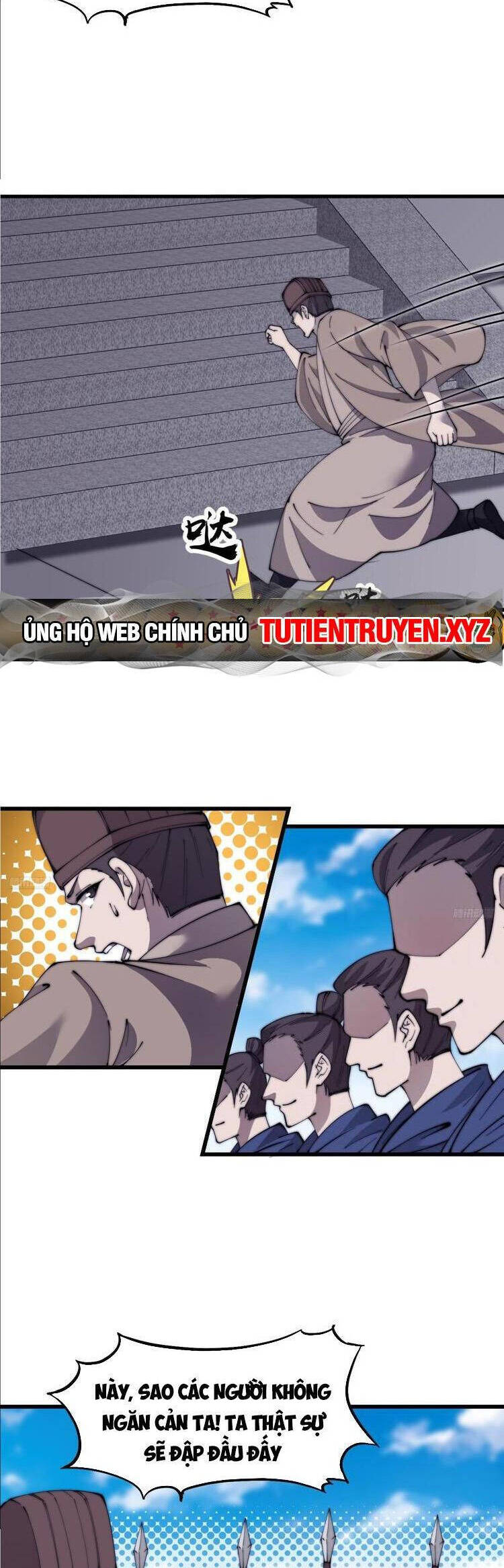 Ta Có Một Sơn Trại Chap 739 - Next Chap 740
