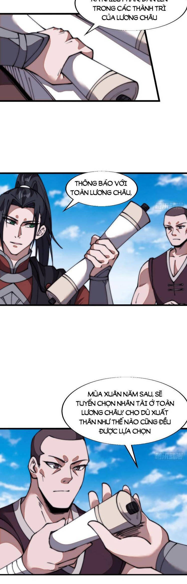 Ta Có Một Sơn Trại Chap 739 - Next Chap 740