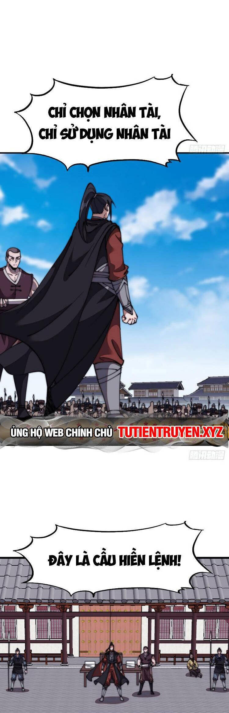 Ta Có Một Sơn Trại Chap 739 - Next Chap 740