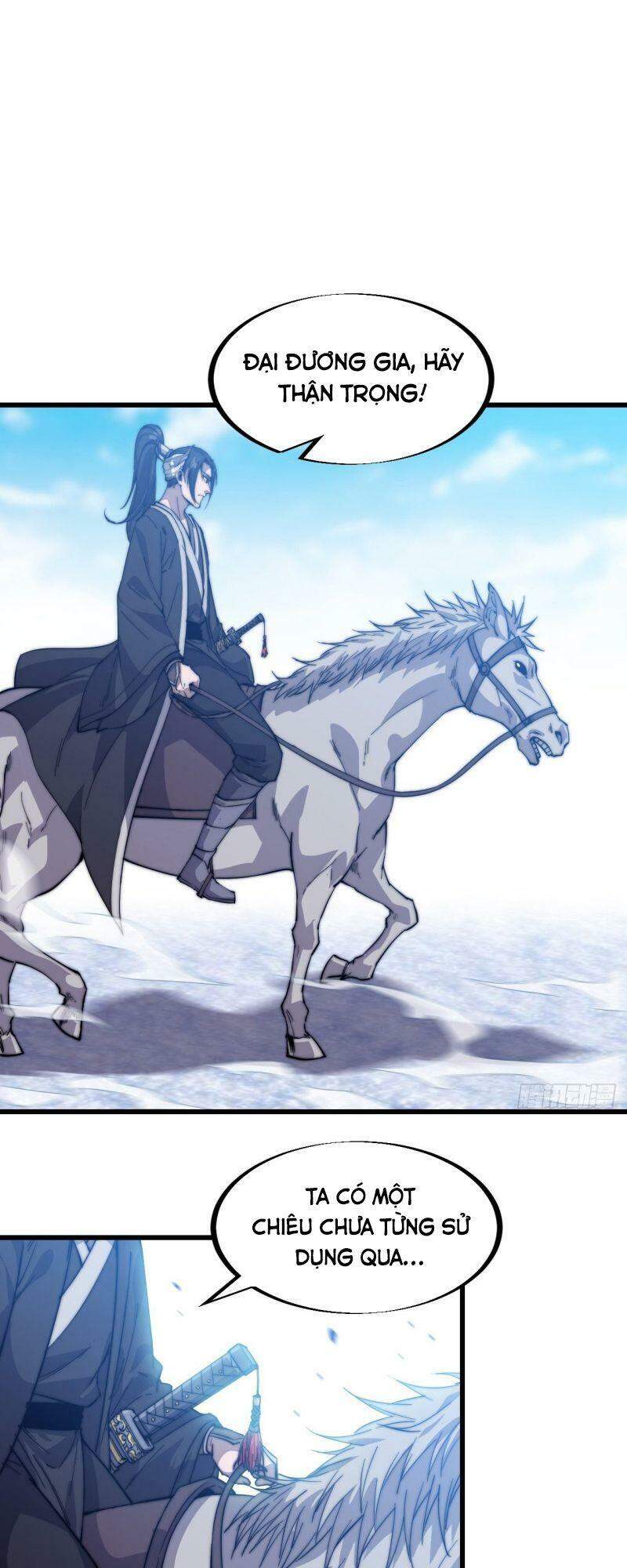Ta Có Một Sơn Trại Chap 74 - Next Chap 75