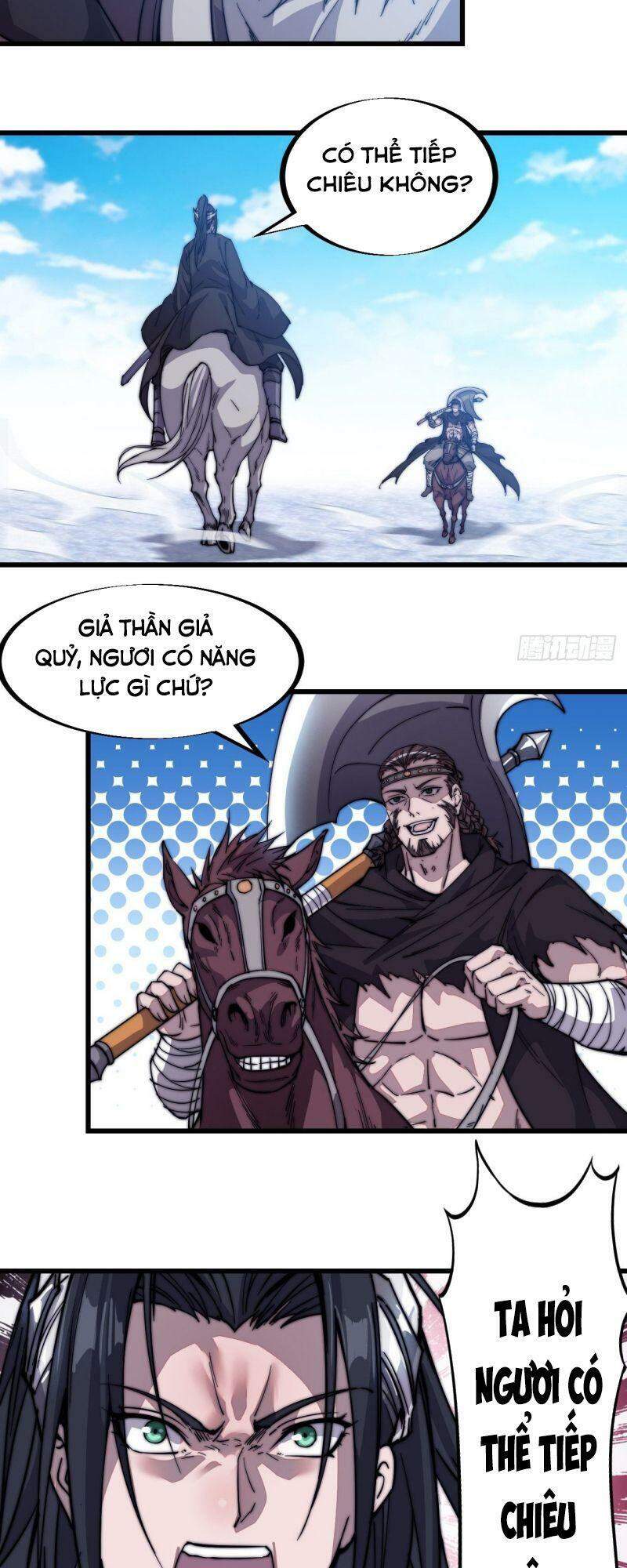 Ta Có Một Sơn Trại Chap 74 - Next Chap 75