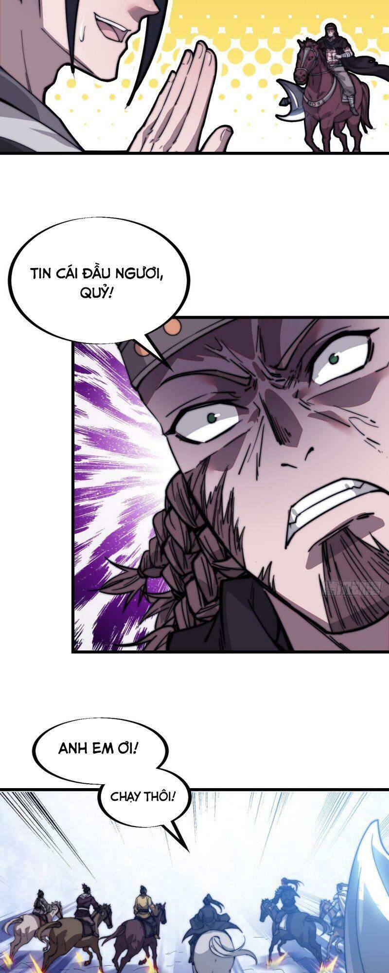 Ta Có Một Sơn Trại Chap 74 - Next Chap 75