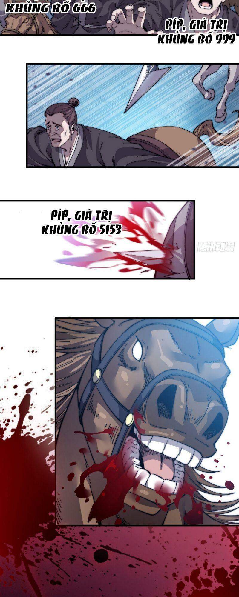 Ta Có Một Sơn Trại Chap 74 - Next Chap 75