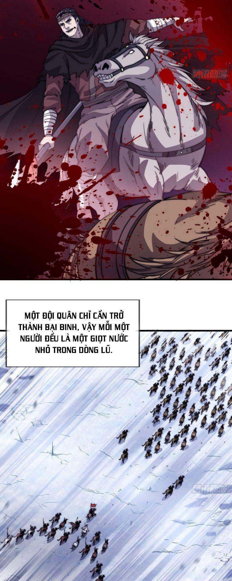Ta Có Một Sơn Trại Chap 74 - Next Chap 75