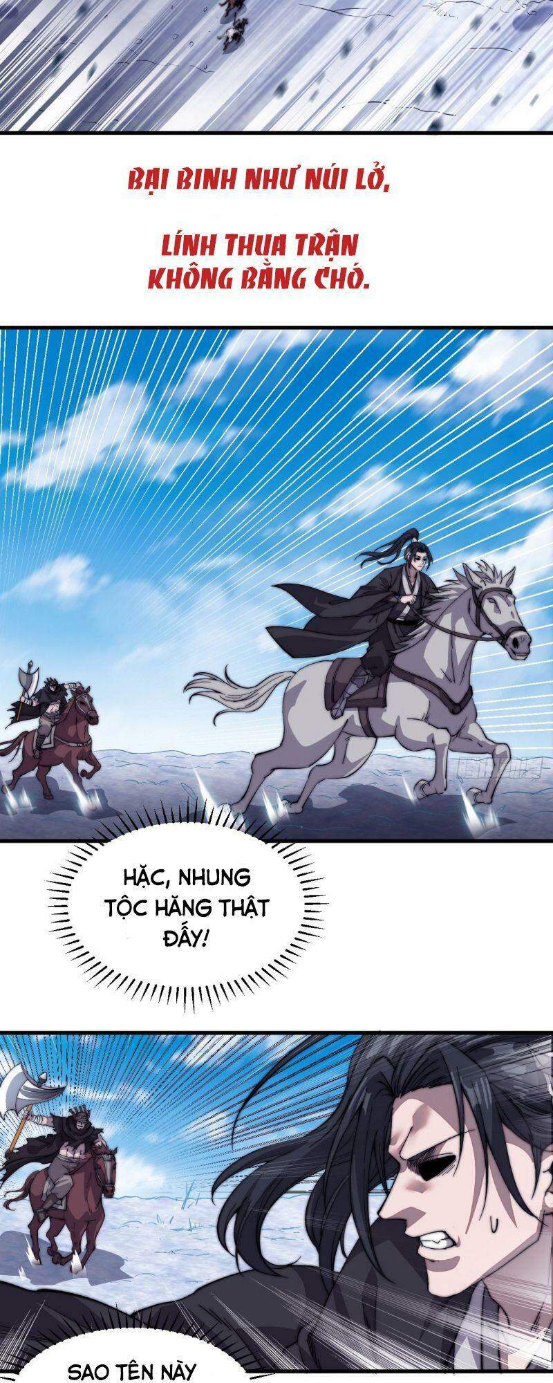 Ta Có Một Sơn Trại Chap 74 - Next Chap 75