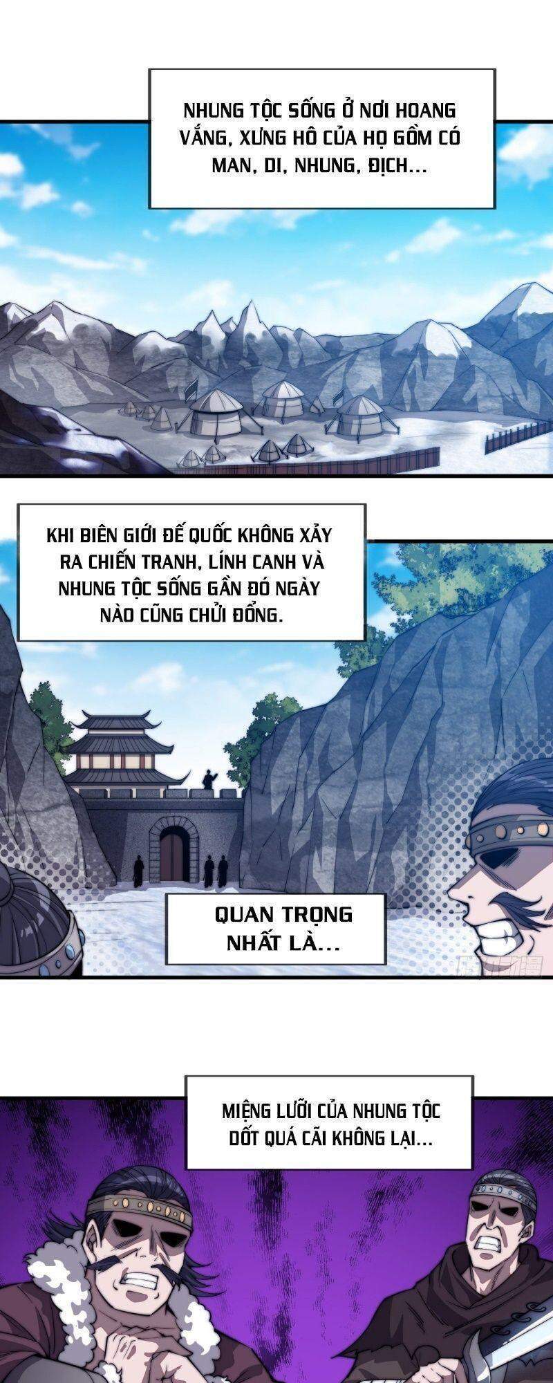 Ta Có Một Sơn Trại Chap 75 - Next Chap 76