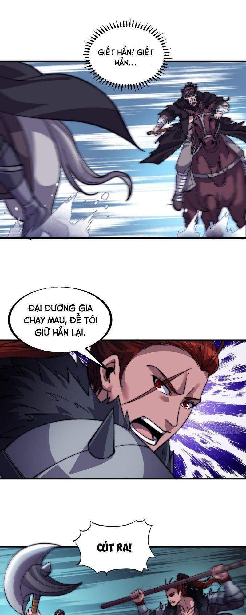 Ta Có Một Sơn Trại Chap 75 - Next Chap 76