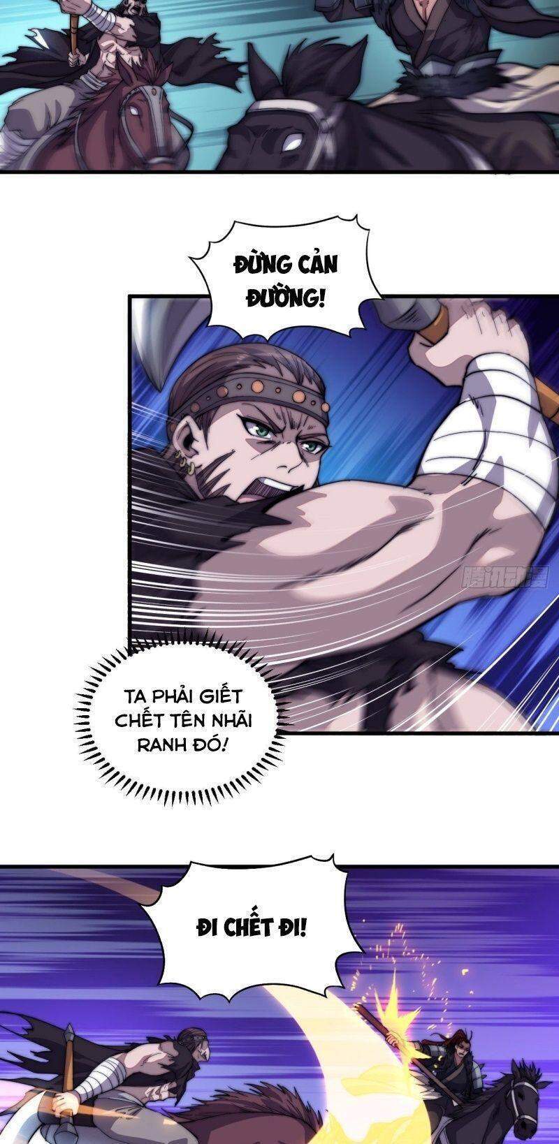 Ta Có Một Sơn Trại Chap 75 - Next Chap 76