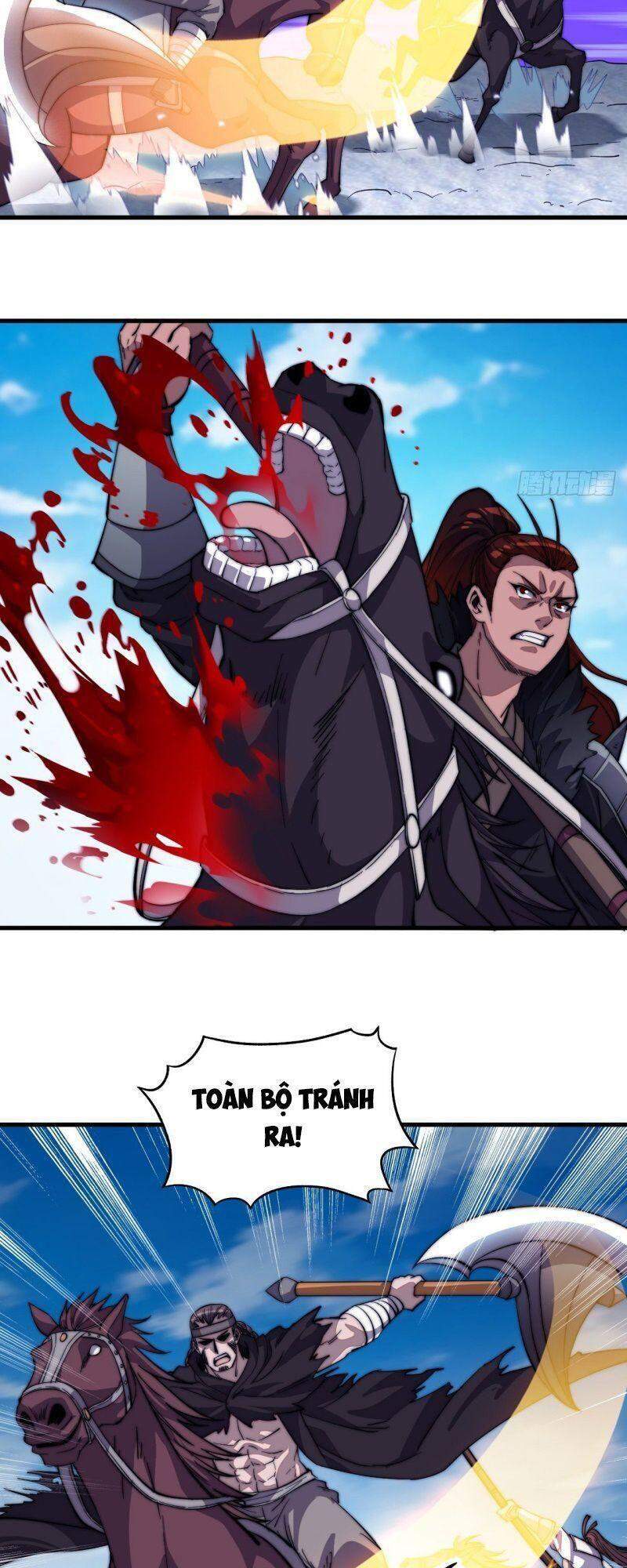 Ta Có Một Sơn Trại Chap 75 - Next Chap 76