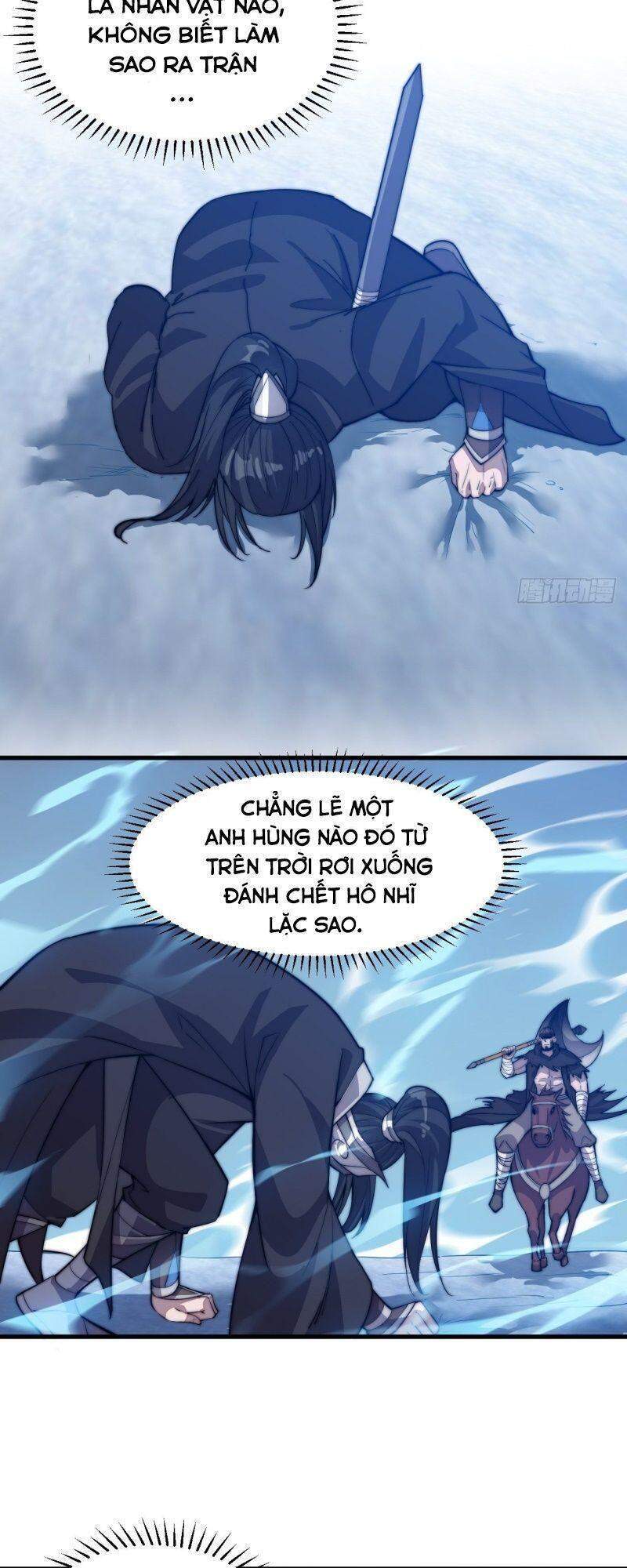 Ta Có Một Sơn Trại Chap 75 - Next Chap 76