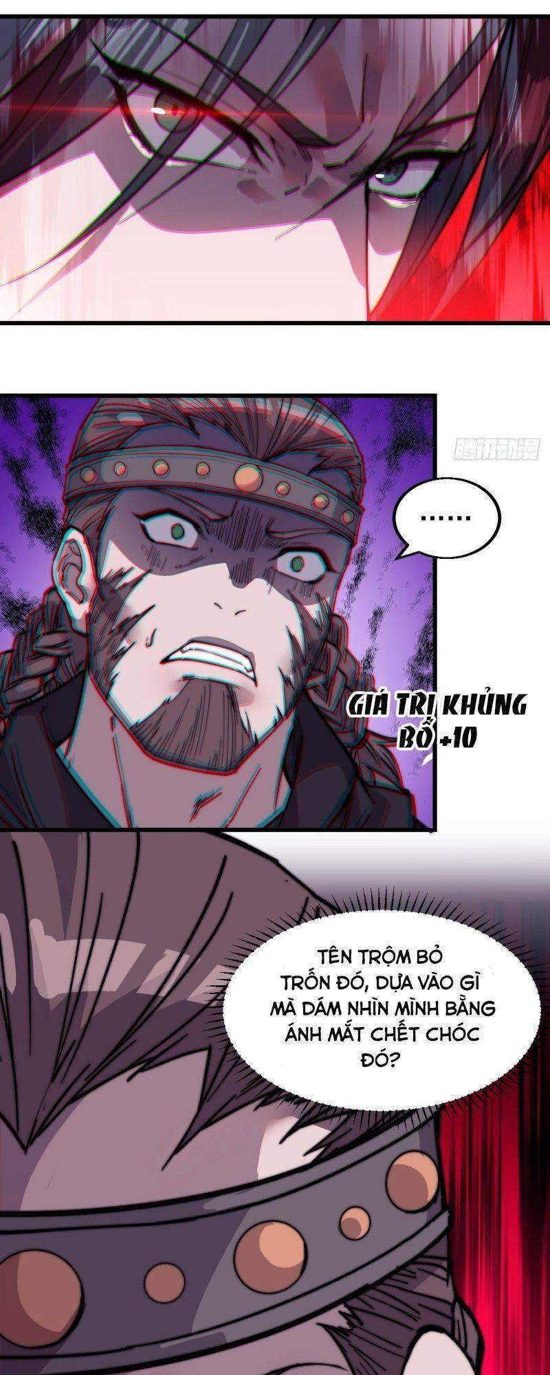 Ta Có Một Sơn Trại Chap 75 - Next Chap 76