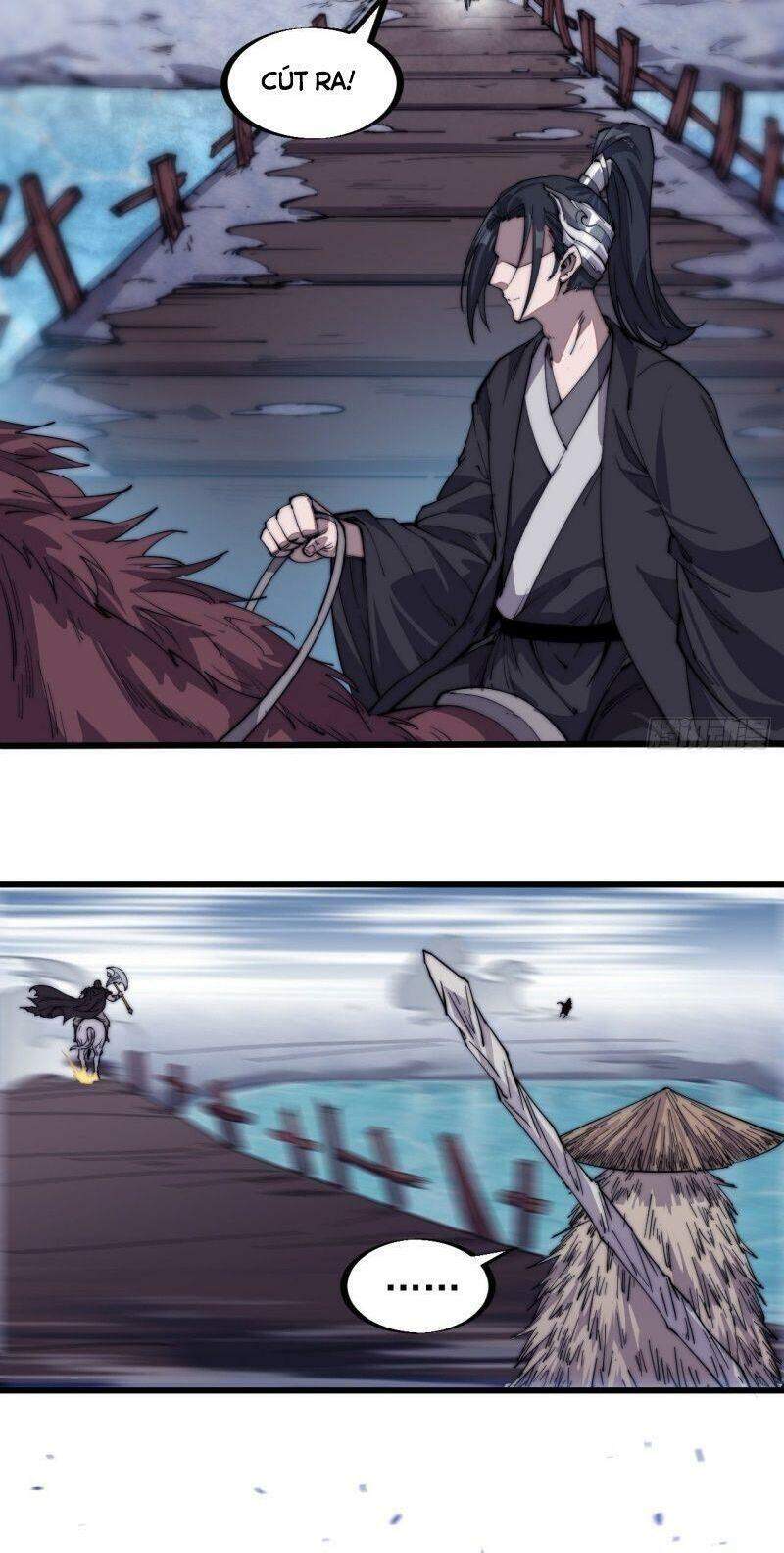 Ta Có Một Sơn Trại Chap 76 - Next Chap 77