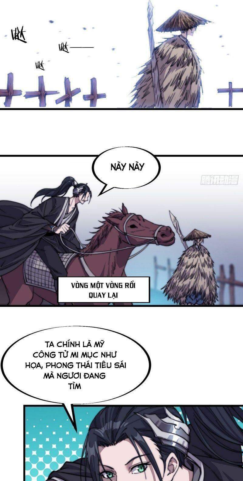 Ta Có Một Sơn Trại Chap 76 - Next Chap 77