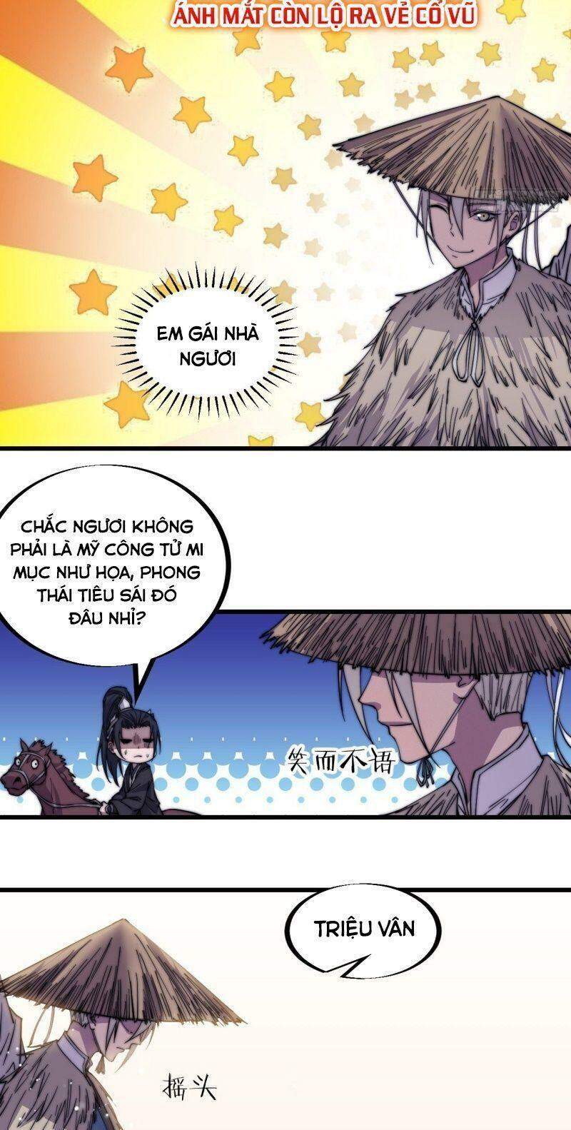 Ta Có Một Sơn Trại Chap 76 - Next Chap 77