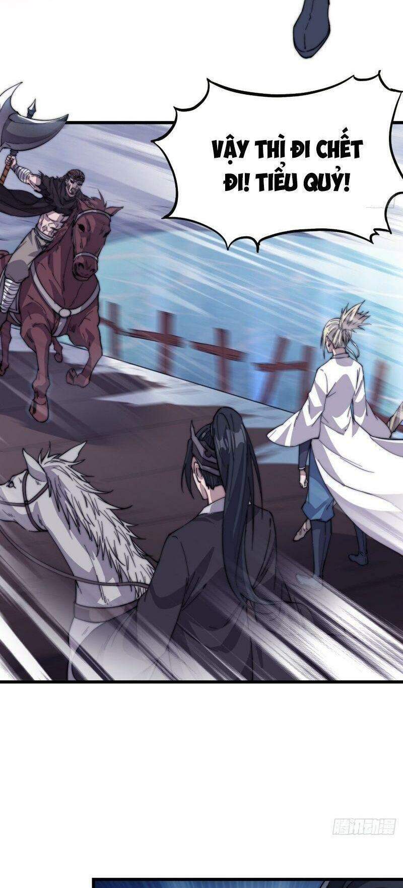 Ta Có Một Sơn Trại Chap 76 - Next Chap 77