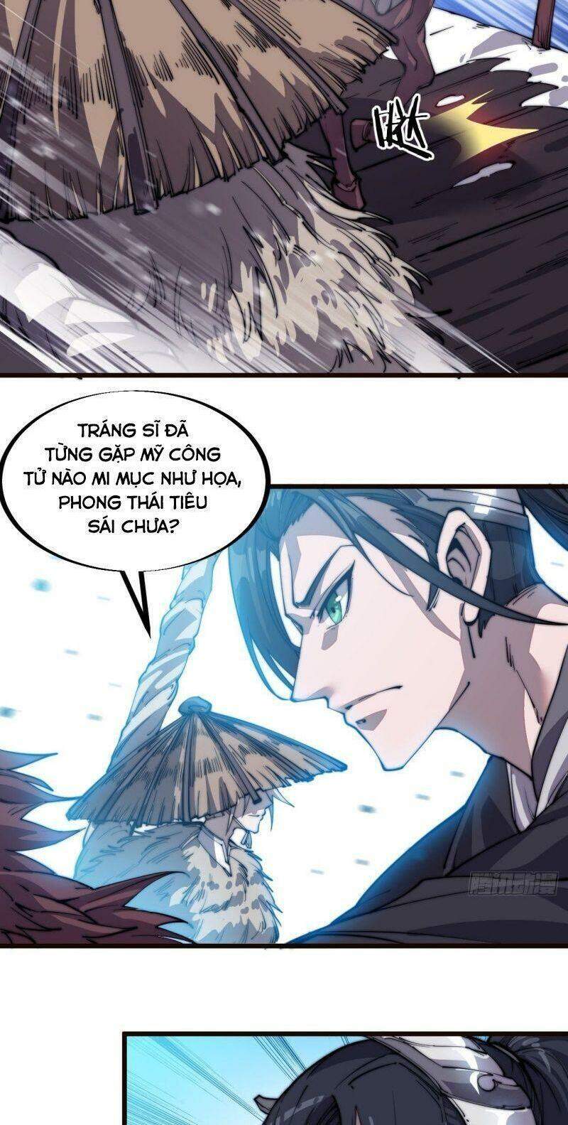 Ta Có Một Sơn Trại Chap 76 - Next Chap 77