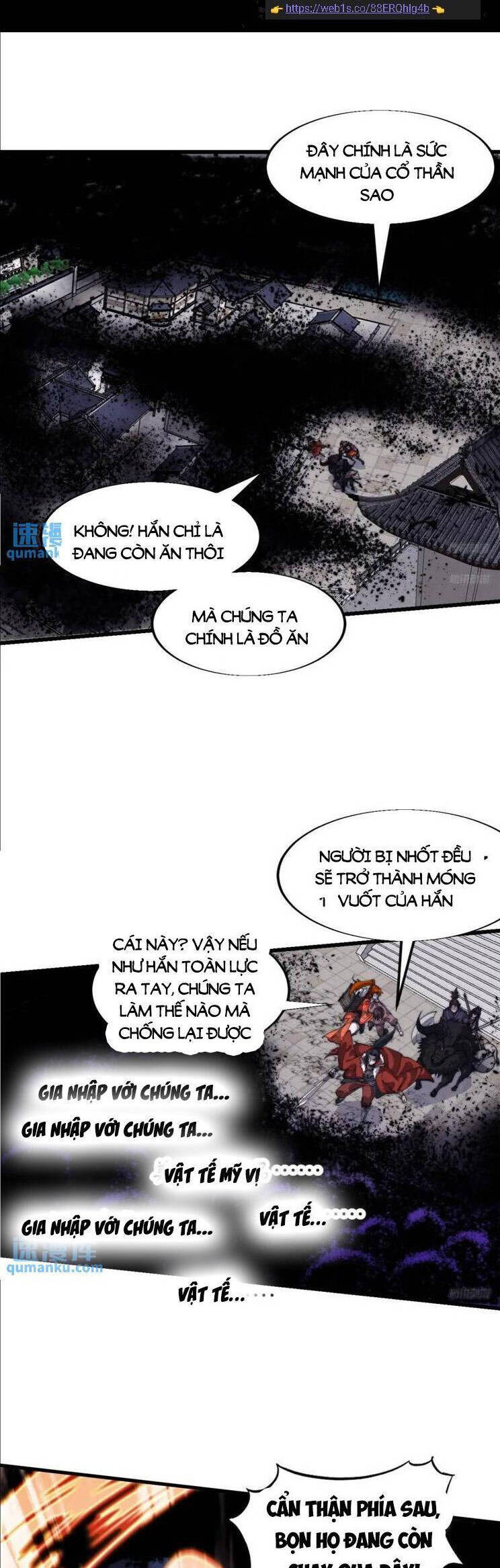 Ta Có Một Sơn Trại Chap 766 - Next Chap 767