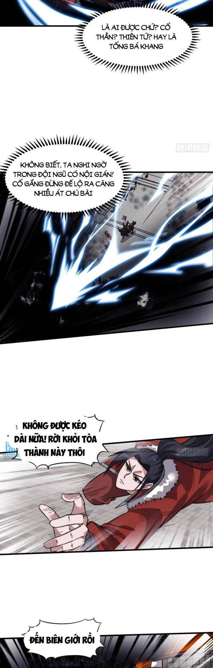 Ta Có Một Sơn Trại Chap 766 - Next Chap 767