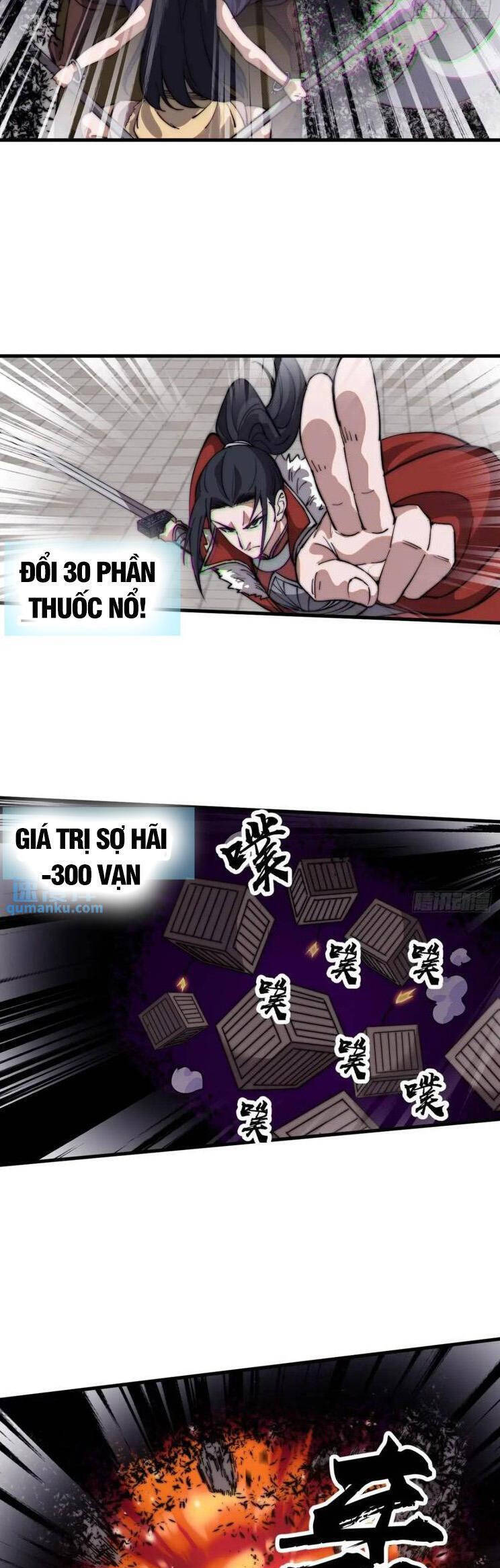 Ta Có Một Sơn Trại Chap 766 - Next Chap 767