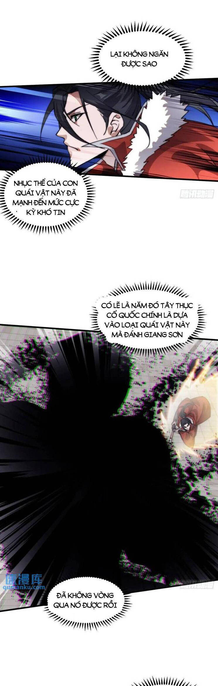 Ta Có Một Sơn Trại Chap 766 - Next Chap 767