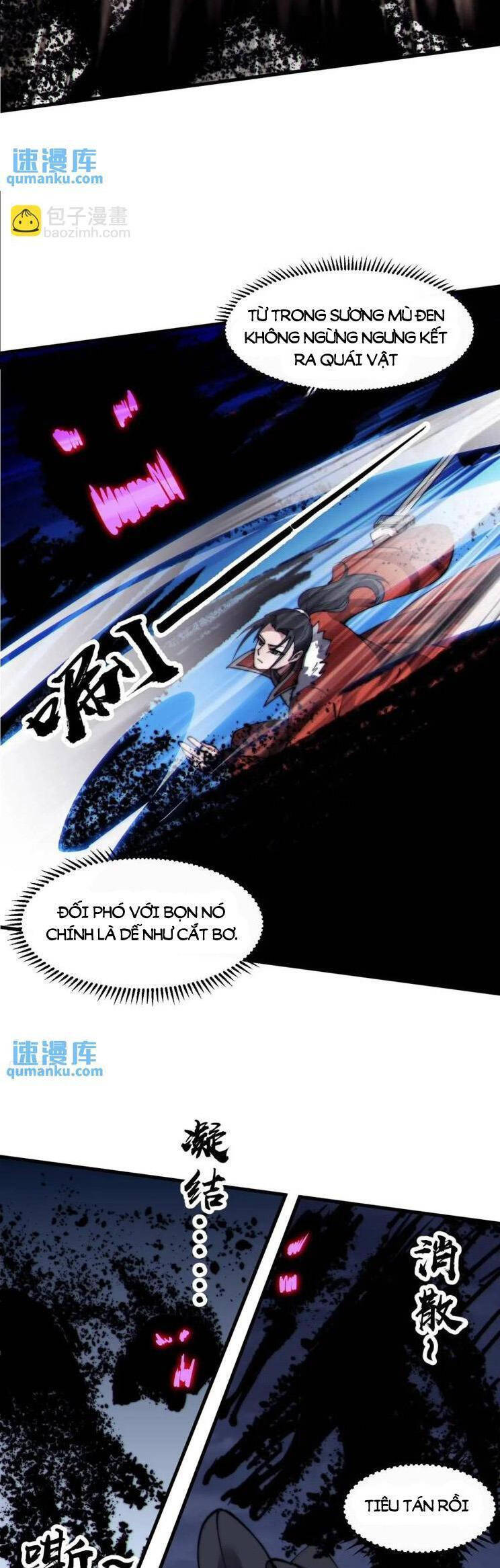 Ta Có Một Sơn Trại Chap 766 - Next Chap 767